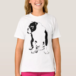 T-shirt Tête tournée, Petits Pas