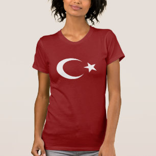 T-shirt Tête turque