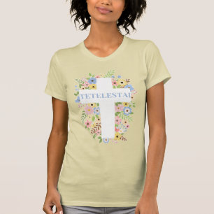 T-shirt Tetelestai