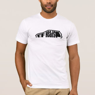 T-shirt Têtes