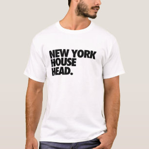 T-shirt Têtes de Chambre de New York