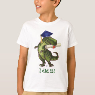 T-shirt Têtes et Tails TRex Dino Tee - shirts