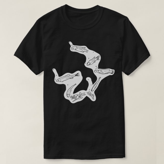 T-shirt Tetras 1 (Design devant)