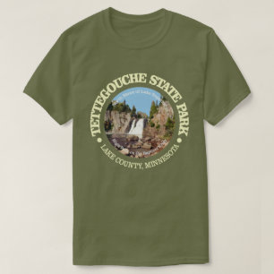 T-shirt Tettegouche SP