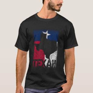 T-shirt Texan Pride Texas Sayings State