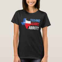 Texans contre Greg Abbott