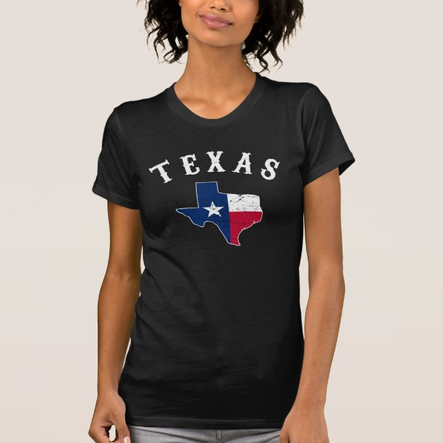 T-shirt Texas (Devant)