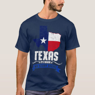 T-shirt Texas