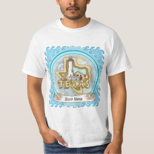 T-shirt Texas