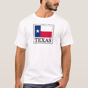 T-shirt Texas
