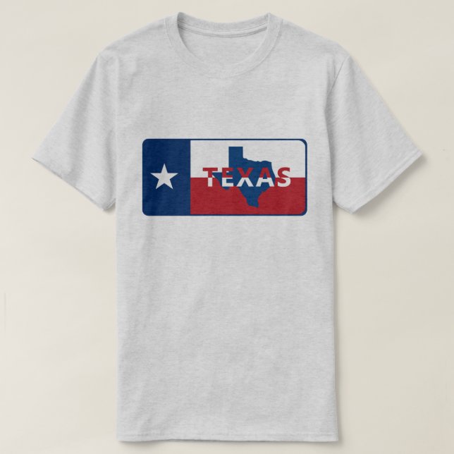 T-shirt Texas (Design devant)