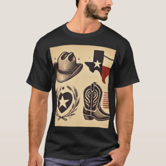 T-shirt Texas Bless Your Heart