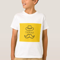 Texas en jaune 2