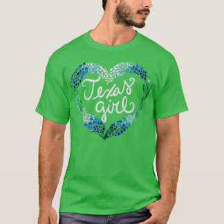 T-shirt Texas Girl4