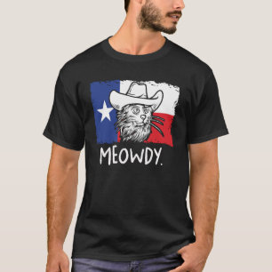 T-shirt Texas Hommes Alamo Fort Worth Howdy Yeehaw