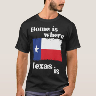 T-shirt Texas Hommes Alamo Fort Worth Howdy Yeehaw