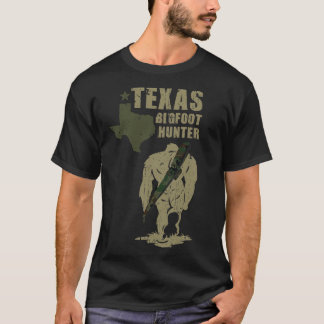 T-shirt Texas Hunter Retro Vintage