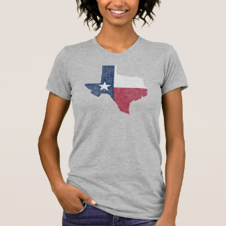 T-shirt Texas Lone Star Vintage Austin Dallas Houston