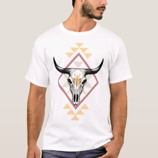 T-shirt Texas Longhorn Réunion