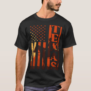 T-shirt Texas Souvenir Howdy Longhorn Texan TX Dallas