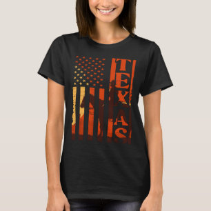 T-shirt Texas Souvenir Howdy Longhorn Texan TX Dallas 1