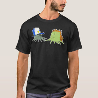 T-shirt Texas Squidbillies