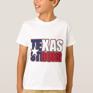 T-shirt Texas-Strong