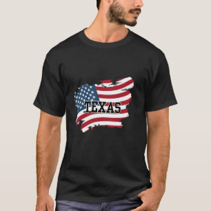T-shirt Texas USA