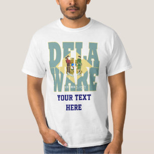 T-shirt Texte de l'indicateur d'état de non-respect