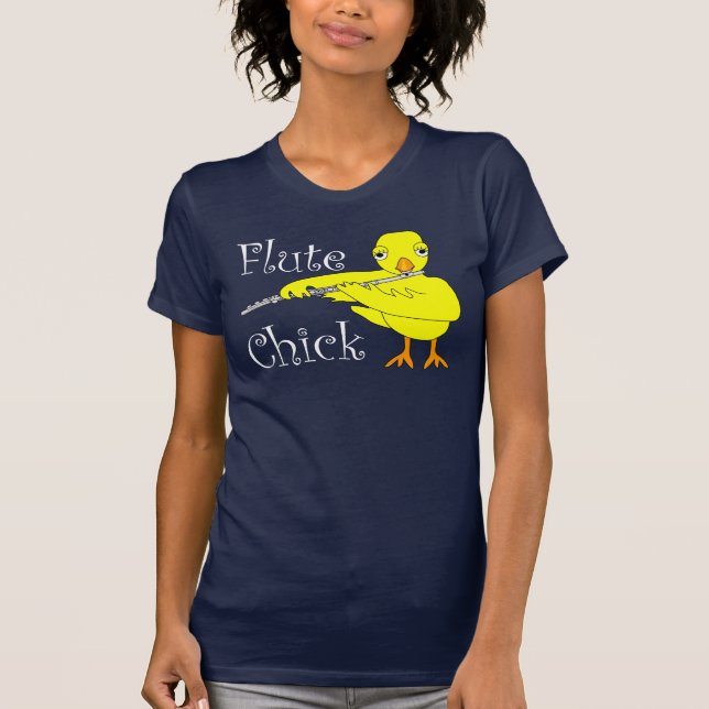 T-shirt Texte de sélection de fluides (Devant)