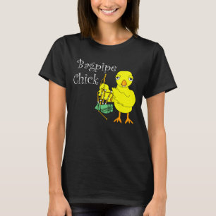 T-shirt Texte de sélection de tuyau