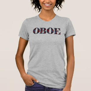 T-shirt Texte du coeur du boe