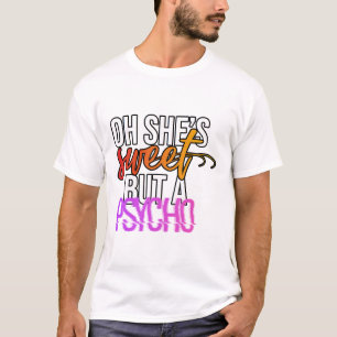 t-shirt texte élégant