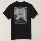 Texte photo recto verso personnalisé