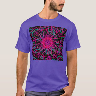 T-shirt textures et motif