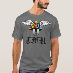 T-shirt TFU Le plus rapide Uppest correct