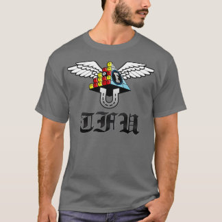 T-shirt TFU Le plus rapide Uppest correct