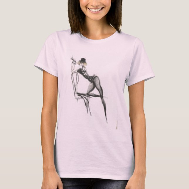 T-shirt th_Madonna (Devant)