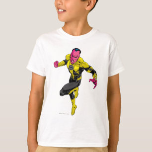 T-shirt Thaal Sinestro 1