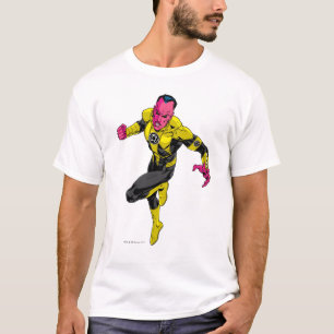T-shirt Thaal Sinestro 1