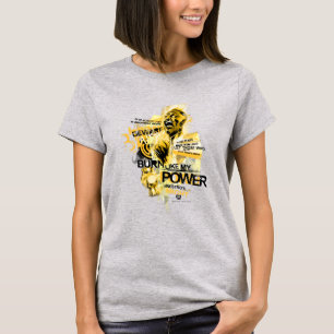 T-shirt Thaal Sinestro 10