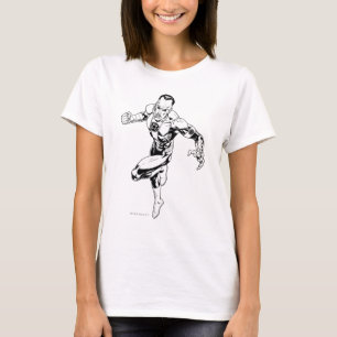 T-shirt Thaal Sinestro 3