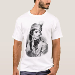 T-shirt Thaddeus Kosciuszko.  Copiez l'image _War