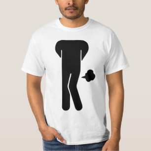 T-shirt THAÏE NOURRITURE PEUT ÊTRE ÉPICÉE ⚠ Drôle Signe : 
