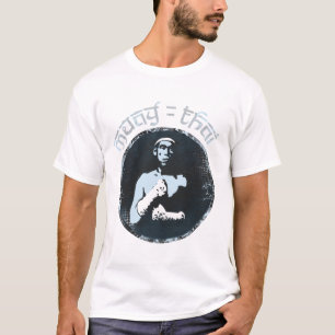 T-shirt thaïlandais de Muay