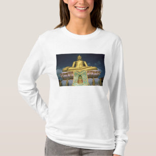 T-shirt Thaïlande, île de Koh Samui. Grand Bouddha.