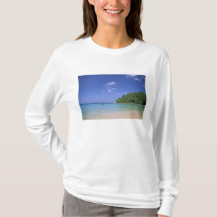 T-shirt Thaïlande, île de Phuket. Plage.