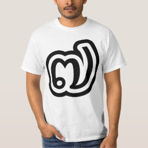 T-shirt Thaïlande Numéro 7 / Sept / ๗ (Jed/Chet) Thai