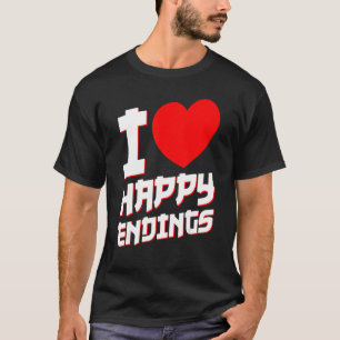 T-shirt Thaïlande Thai heureux Endings Bouddha Phuket Bang
