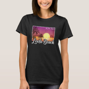 T-shirt Thaïlande Voyage Asie Thaï Leela Plage Koh Ko Pha 